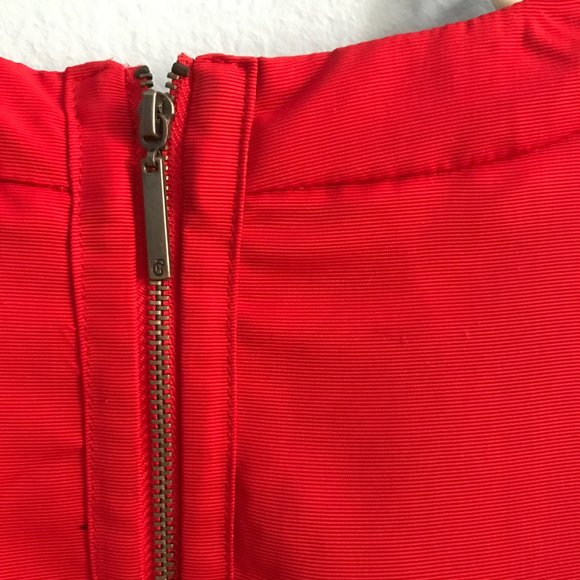 Prabal Gurung for Target red dress - Picture 5 of 6